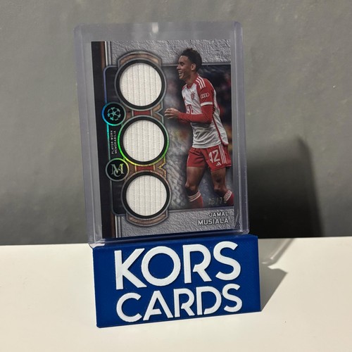 Jamal Musiala Museum 