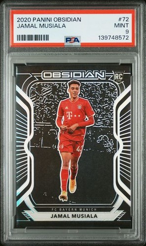 Jamal Musiala Obsidian 