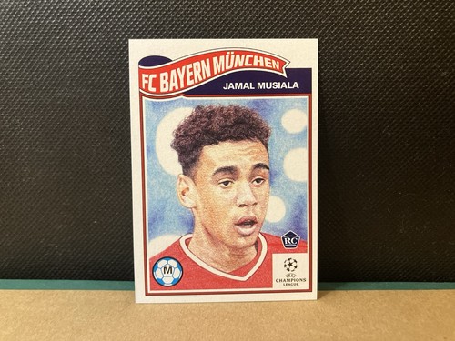 Jamal Musiala UCL Living Set 