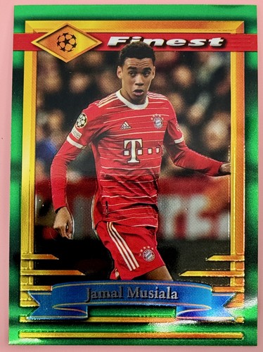 Jamal Musiala Finest 
