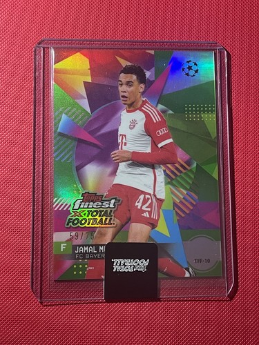 Jamal Musiala Finest 