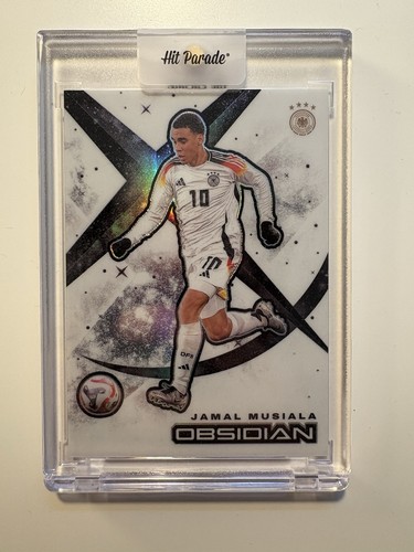 Jamal Musiala Obsidian Colour Match