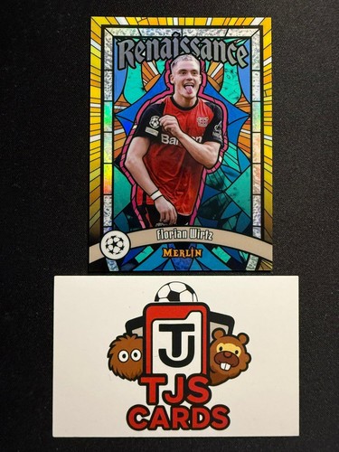 Florian Wirtz Merlin Chrome 