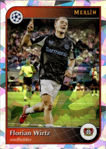 Florian Wirtz Merlin Chrome 