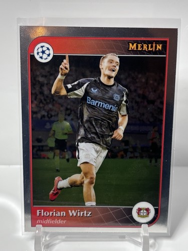 Florian Wirtz Merlin Chrome 