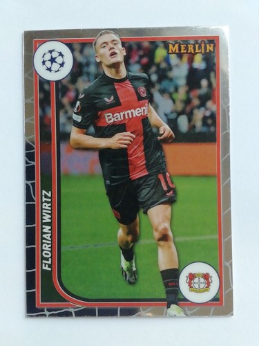 Florian Wirtz Chrome Merlin 