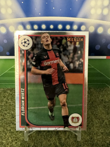 Florian Wirtz Merlin Chrome 