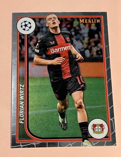 Florian Wirtz Merlin Chrome 