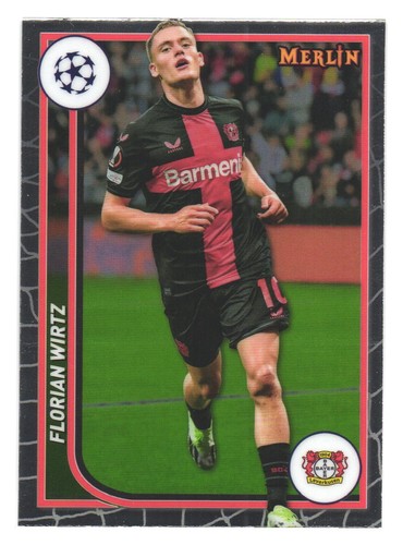 Florian Wirtz Chrome Merlin 