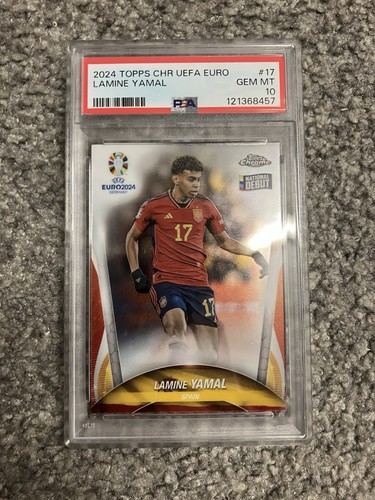 Lamine Yamal UEFA Euro 