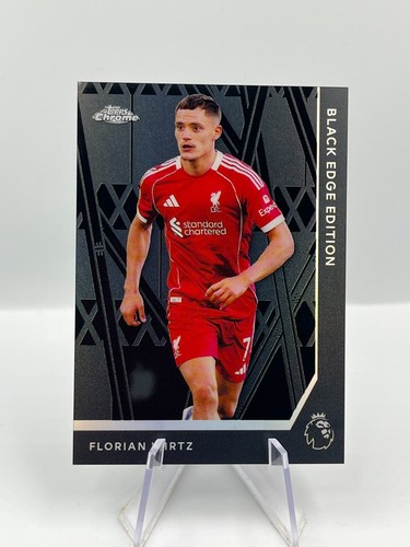 Florian Wirtz Chrome Black Edge