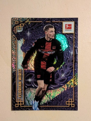 Florian Wirtz Chrome 