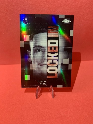 Florian Wirtz Chrome 