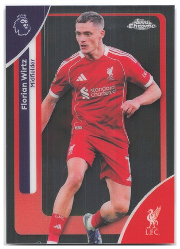 Florian Wirtz Chrome 