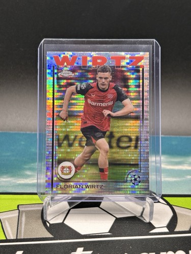 Florian Wirtz Chrome Pulsar