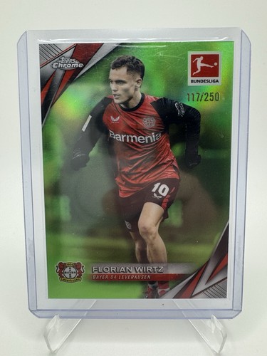 Florian Wirtz Chrome 