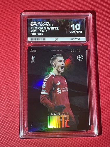 Florian Wirtz Chrome 