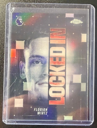 Florian Wirtz Chrome 