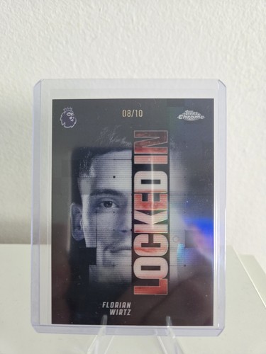 Florian Wirtz Chrome 