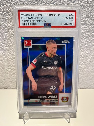 Florian Wirtz Chrome Sapphire