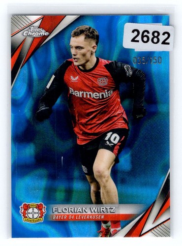 Florian Wirtz Chrome 