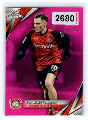 Florian Wirtz Chrome 