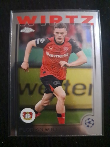 Florian Wirtz Chrome 