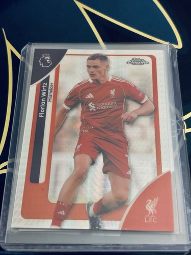 Florian Wirtz Chrome X-Fractor