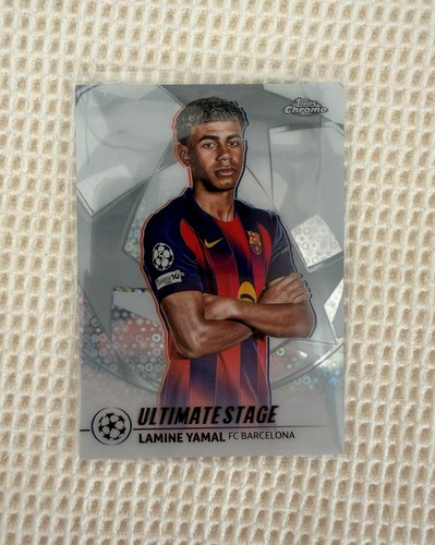 Lamine Yamal UCC Flagship 