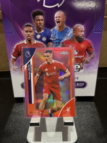 Florian Wirtz Chrome 