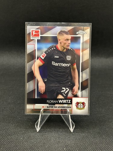 Florian Wirtz Chrome 