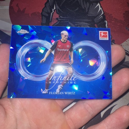 Florian Wirtz Chrome Sapphire