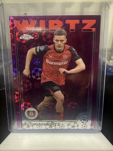 Florian Wirtz Chrome Logofractor