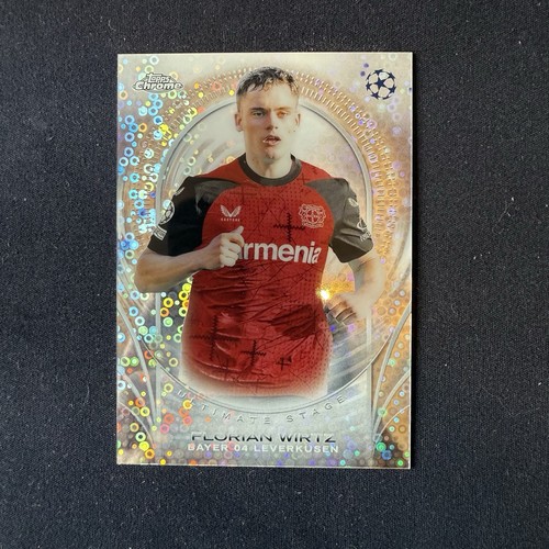 Florian Wirtz UCC Ultimate Stage Chrome 