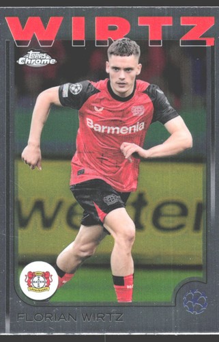 Florian Wirtz Chrome 