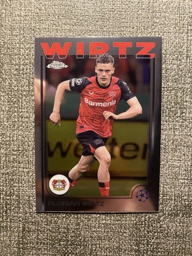 Florian Wirtz UCC Chrome 