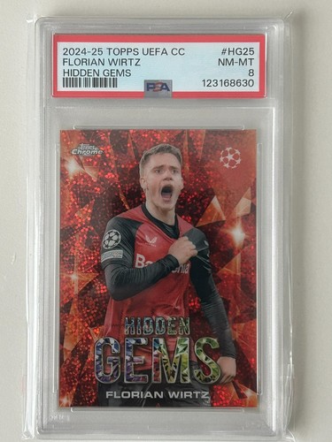 Florian Wirtz Chrome 