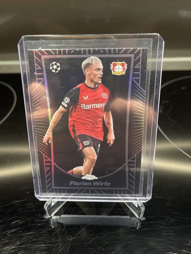 Florian Wirtz Chrome 