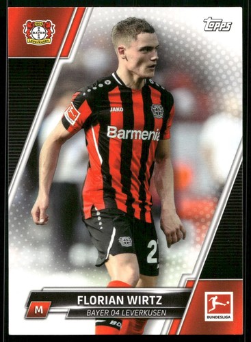 Florian Wirtz Flagship Bundesliga 