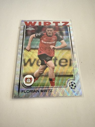 Florian Wirtz Chrome Wave