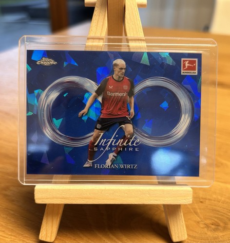 Florian Wirtz Chrome Sapphire