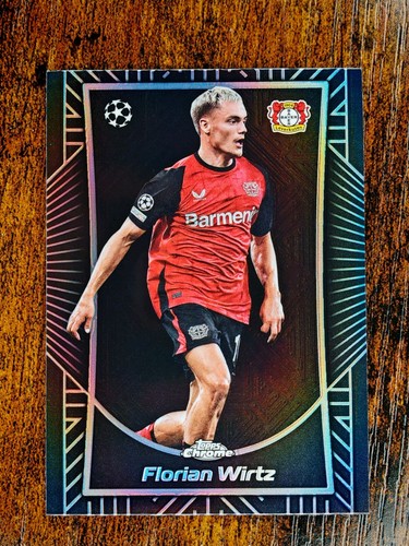 Florian Wirtz Chrome Shadow Etch