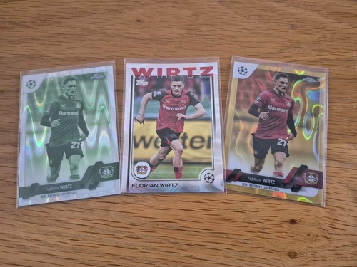 Florian Wirtz Chrome 