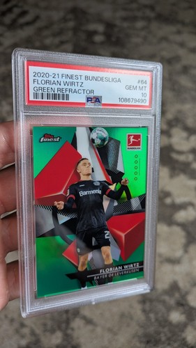 Florian Wirtz Finest Chrome 