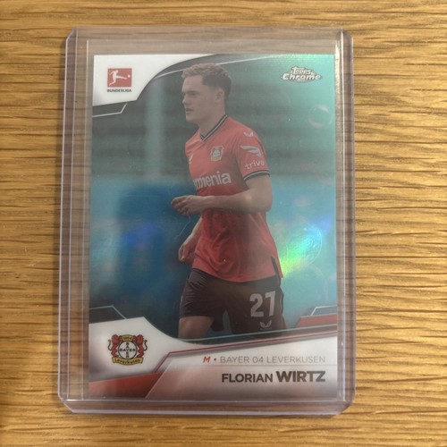 Florian Wirtz Chrome 