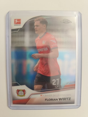 Florian Wirtz Chrome Refractor