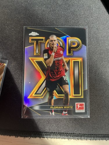 Florian Wirtz Chrome 