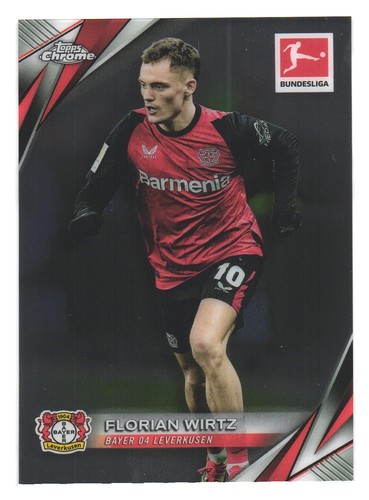 Florian Wirtz Chrome 
