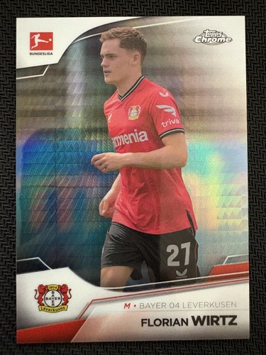 Florian Wirtz Chrome 