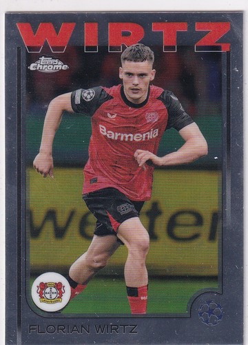 Florian Wirtz Chrome 